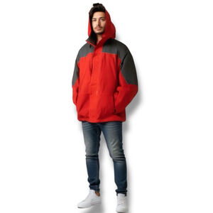 Vintage Marlboro Adventure Team Jacket Parka Men's Size XL Pristine Condition